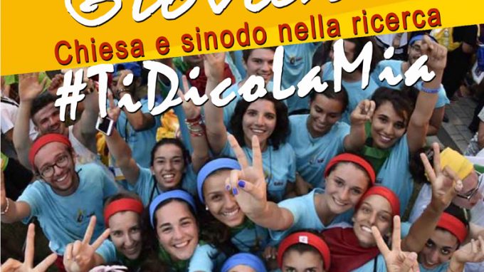 La sfida dell’ascolto: giovani, Chiesa e Sinodo nella ricerca “#TiDicoLaMia