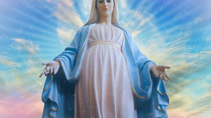 Immacolata Concezione della Beata Vergine Maria 