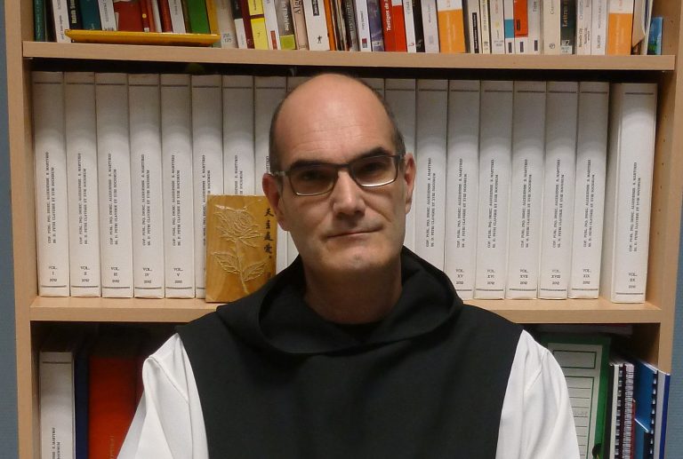 Padre Thomas Georgeon