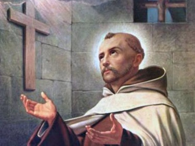 San Giovanni della Croce, sacerdote e dottore della Chiesa 