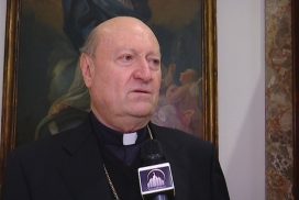 «Ma-donne»: in Sant’Ambrogio il cardinale Ravasi racconta la figura di Eva, la madre dei viventi