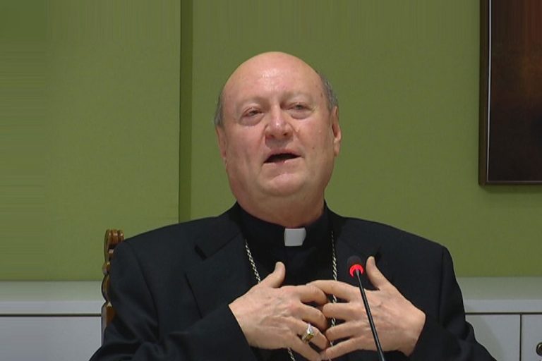 Il cardinale Gianfranco Ravasi