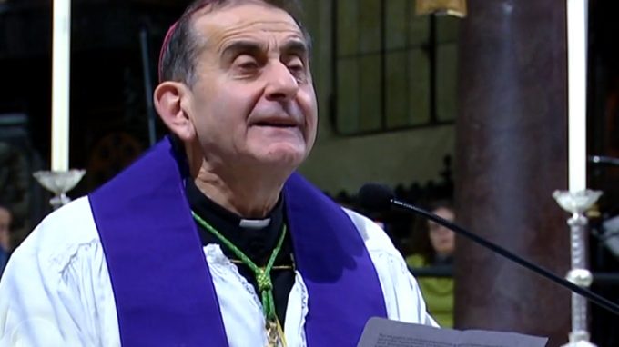 Esercizi spirituali per giovani, la prima serata in Sant’Ambrogio