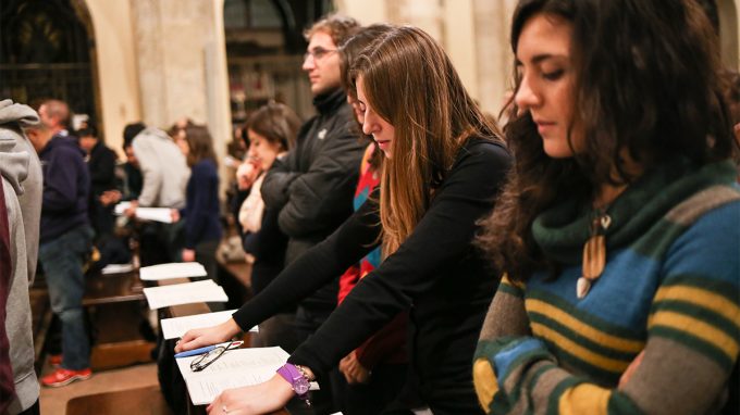 Accompagnare le giovani alla Vita consacrata, Assemblea dell’Usmi Lombardia
