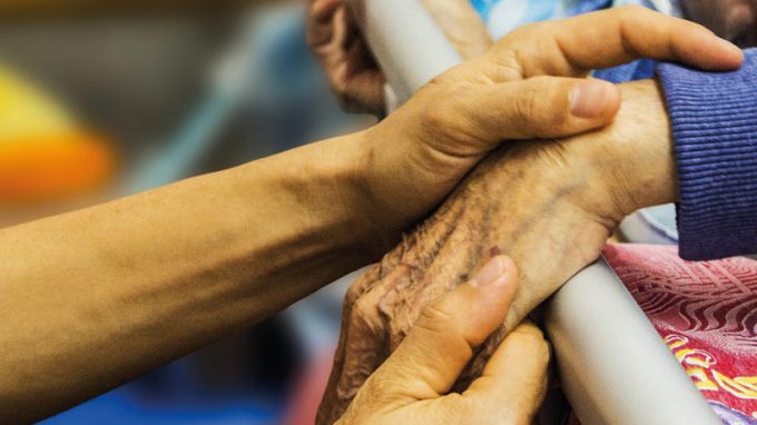 Quelle relazioni che rendono la vita desiderabile anche alla fine