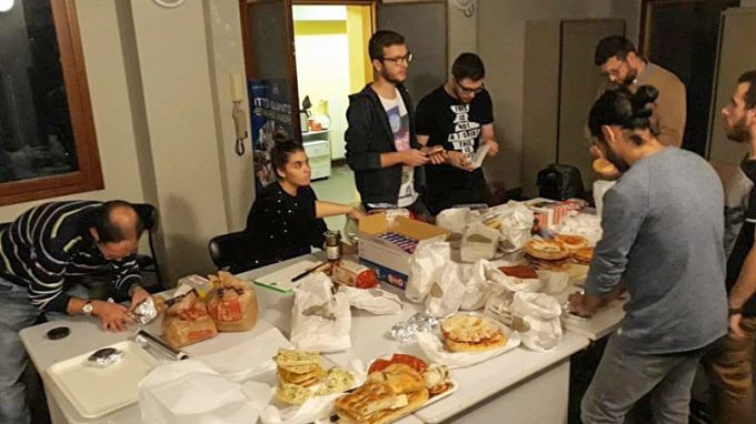 3P, perché «Gesù è pane, parola e povero»