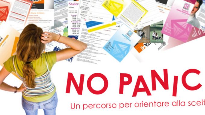 Giovani, un futuro «No panic!»