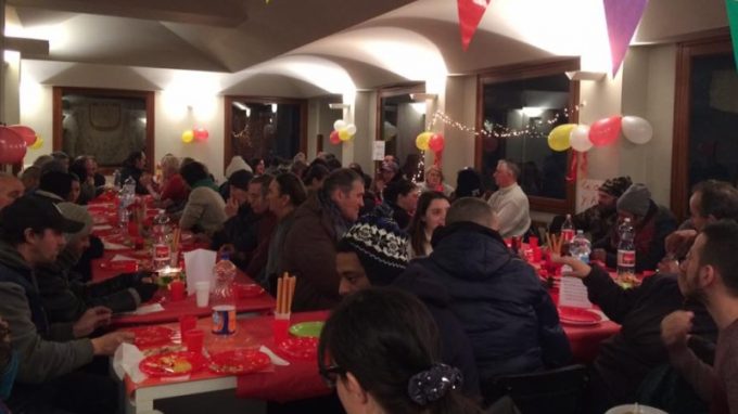 3P è anche un concerto solidale