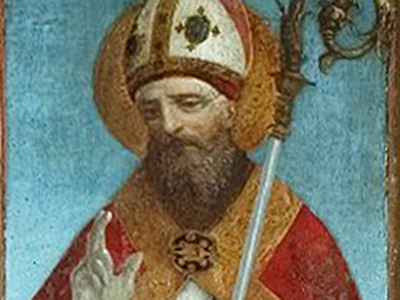 San Siro, vescovo