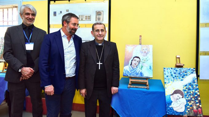 «L’arte è la dove è l’artista, quindi anche in un carcere» 