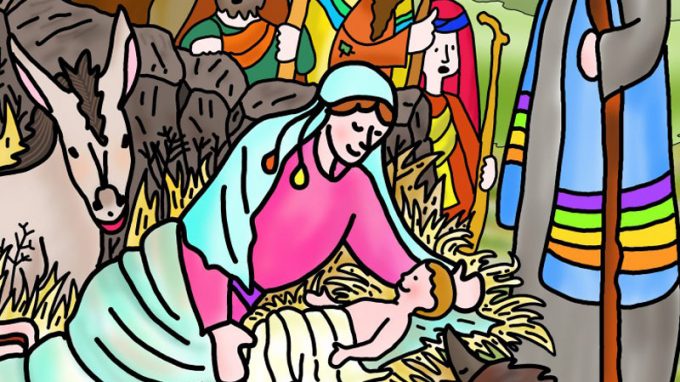 Sesta domenica di Avvento