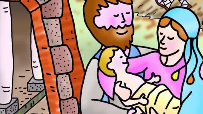 Domenica dell’ottava del Natale-Circoncisione