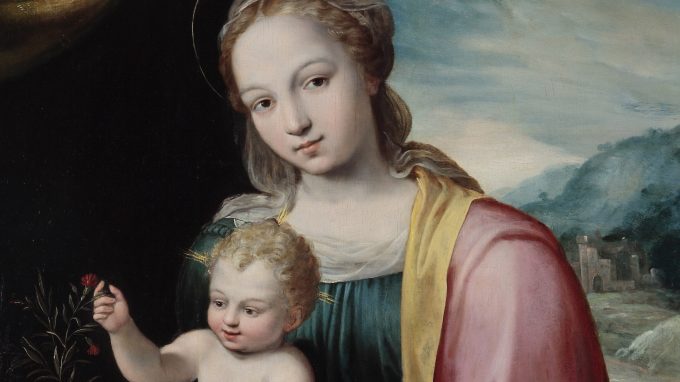 Il Mistero dell’Incarnazione al Museo San Fedele