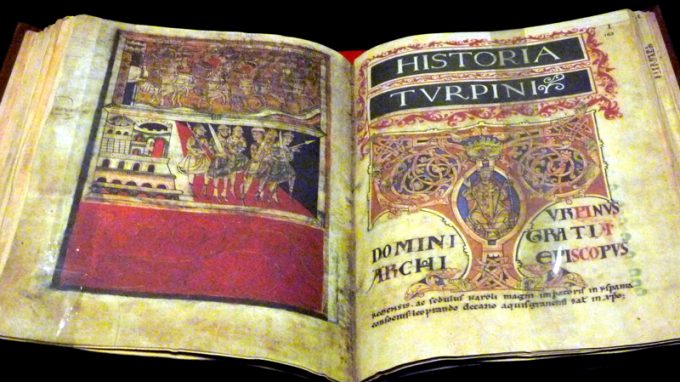 Canti e danze dei pellegrini medioevali