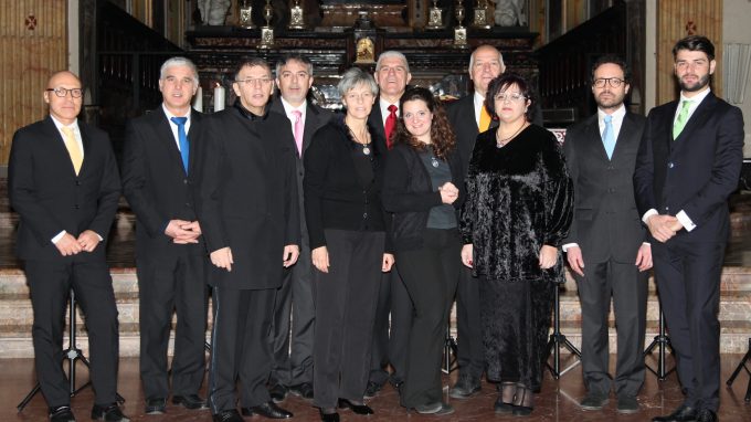 Harmonia Mundi, concerti di Natale