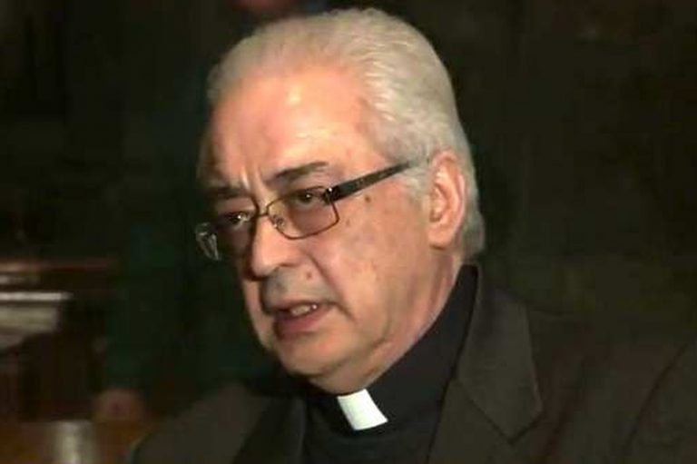 Monsignor Pierangelo Sequeri
