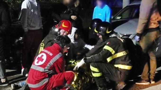 La preghiera del Papa per i morti in discoteca