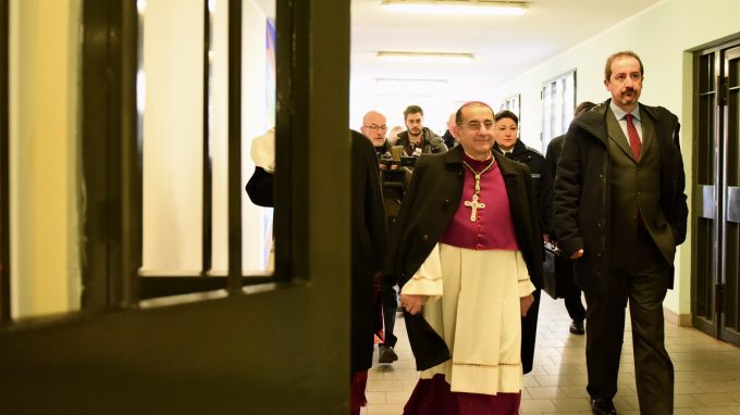 carcere-bollate-messa-natale_7747