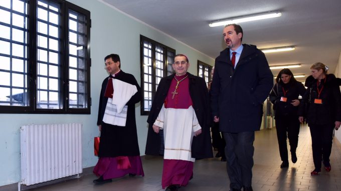 «In carcere, figlie e figli di Dio»