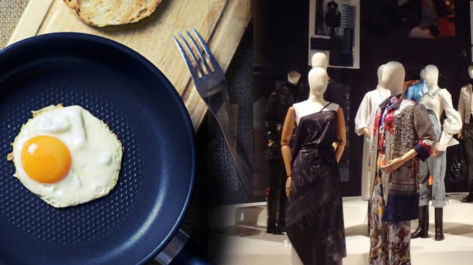 Omar e Yasmine, da rifugiati al lavoro in cucina e nella moda