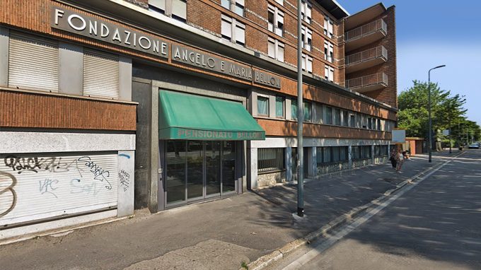Pensionato Belloni, sentirsi a casa anche da ospiti