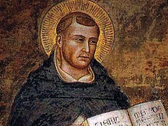 San Tommaso d'Aquino, sacerdote e dottore della Chiesa 