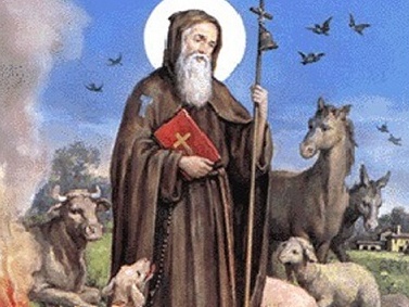 Sant'Antonio, abate ed eremita 