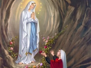 B.V. Maria di Lourdes