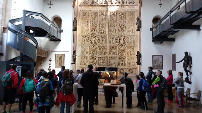 Sacro Monte di Varese: un nuovo progetto per la Cripta del Santuario e la porta di Pogliaghi