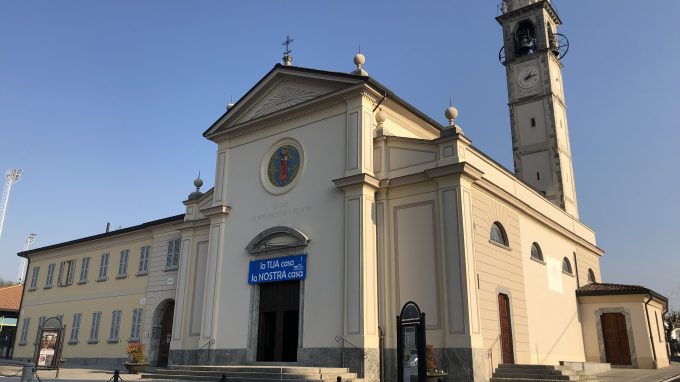 Cremnago in festa per la riapertura della parrocchiale