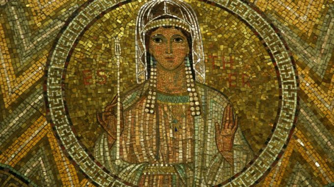 Ester, esempio del ruolo della donna nella storia della salvezza
