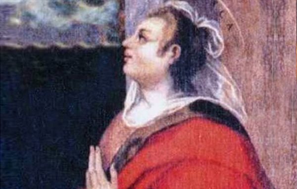 Santa Fosca, martire 