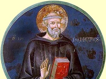 San Benedetto di Aniane