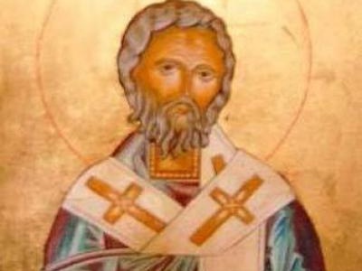 Sant’Eleuterio, vescovo