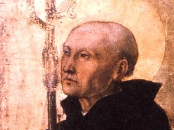 San Severino, abate