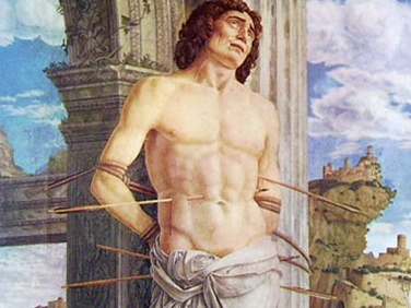 San Sebastiano, martire 