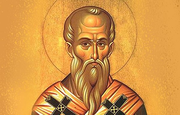 Sant'Alessandro, patriarca di Alessandria