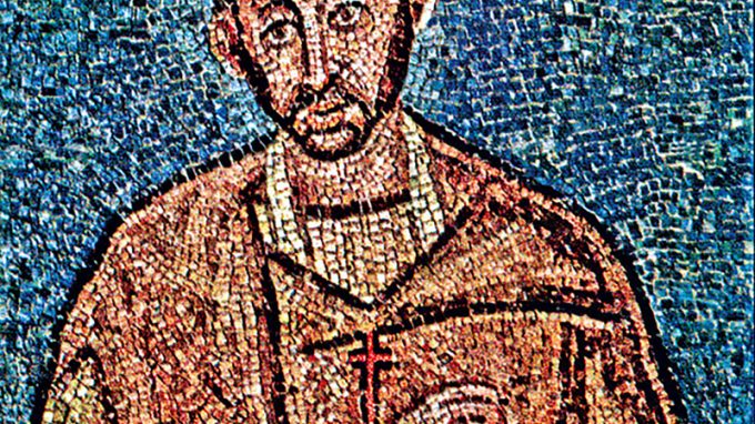 Ambrogio: uomo, pastore e poeta