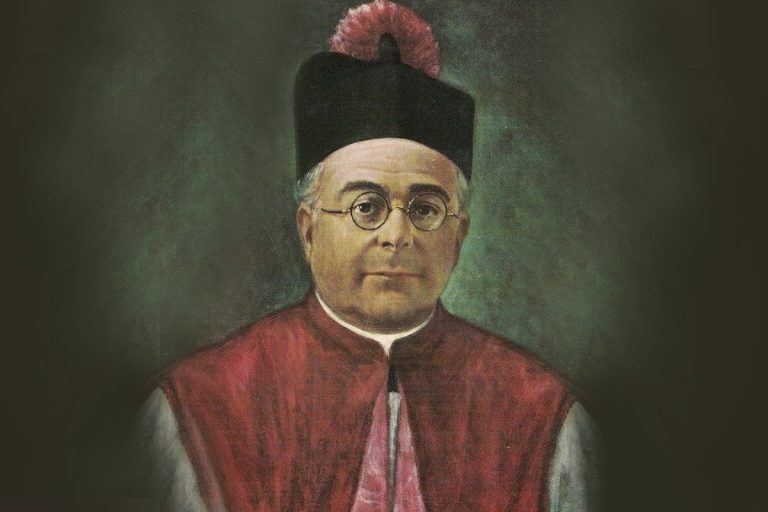 Monsignor Carlo Angelo Sonzini