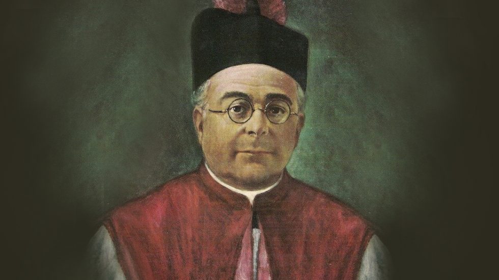 sonzini ok Monsignor Carlo Angelo Sonzini