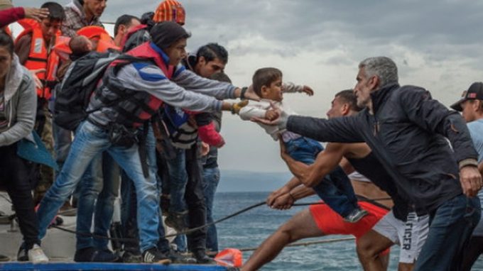 Nuovi muri e nuovi schiavi