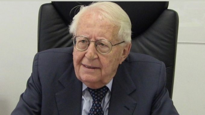 Zamberletti, un uomo che si è curato delle ferite dell’umanità