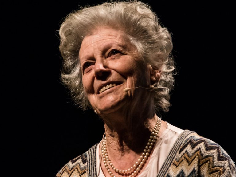 Amalia Ercoli Finzi, la prima donna ingegnere aeronautico d’Italia