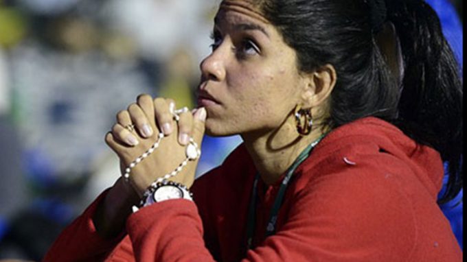 Cenacolo, promesse semestrali “in presenza”