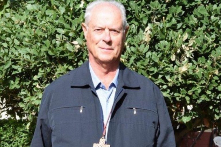 Monsignor Paolo Bizzeti