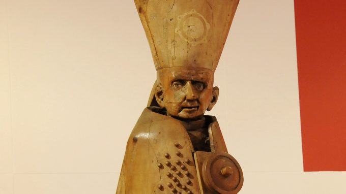 Bodini: in mostra il ritratto di Paolo VI