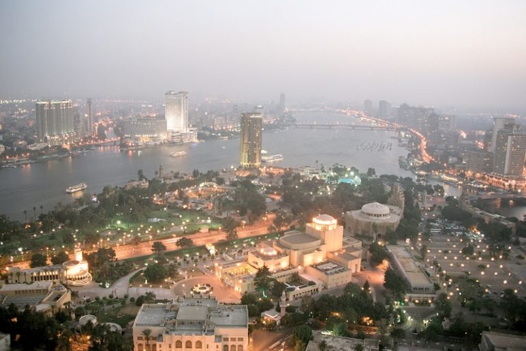 Una panoramica del Cairo