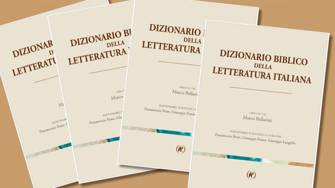 Un viaggio tra Sacra Scrittura, opere e autori della storia letteraria