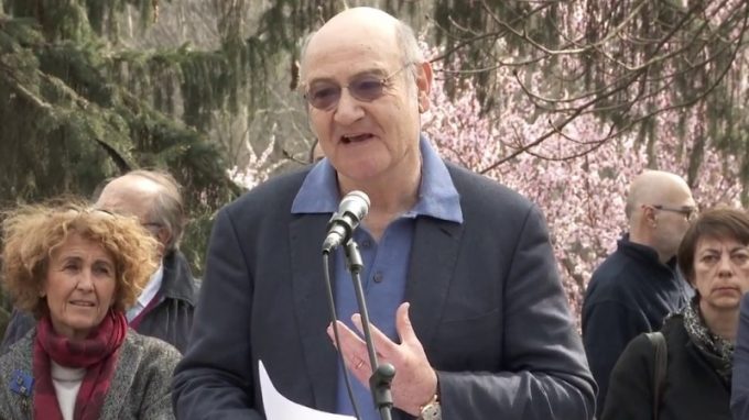 L’Arcivescovo all’inaugurazione del Giardino dei Giusti di tutto il mondo 