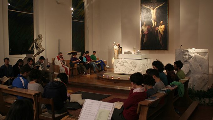 Esercizi spirituali per i 18/19enni